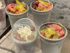 -喜茶(深圳万象城黑金店)