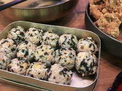金枪鱼饭团-HOTISLAND海鸡岛·韩国料理(江南西店)