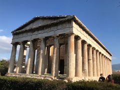 -赫淮斯托斯神庙