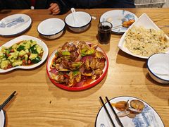 -烤满分·东北烧烤(首经贸店)