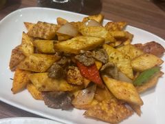 -贯贯吉·清真餐厅(浙江中路店)