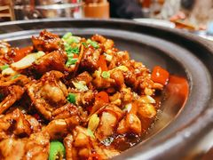 秘制牛蛙-格塘人家·山泉水煮鱼(望兴家园店)