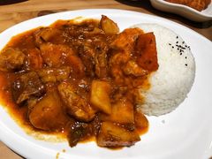 -清真·艾美可餐厅(大悦汇店)