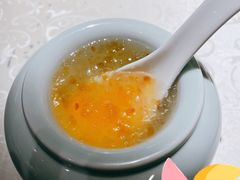 印尼桃胶燕窝-老头儿油爆虾·三潭印月