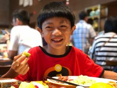 -云龙轩(迪士尼探索家度假酒店)