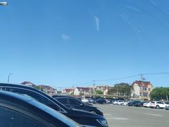 -新场古镇-停车场