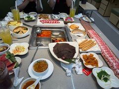 -海底捞火锅(团结桥店)