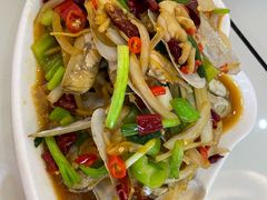 -覃记海鲜美食餐厅