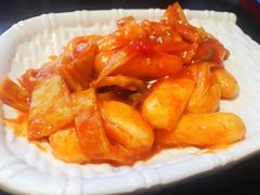 -金石陈朝鲜拌饭(东城万达店)