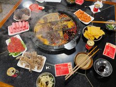 -邓莽子老火锅(中兴路总店)