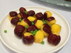 -小厨娘淮扬菜(六合欢乐港店)