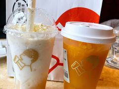 -喜茶(迪士尼小镇DP店)