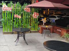 -观自在素食馆(西槎路店)