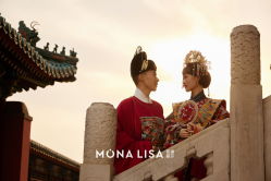 -蒙娜丽莎婚纱摄影 MONALISA