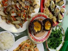 -小辣妹川味海鲜加工店(第一市场椰风巷店)