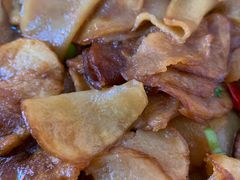 红烧辣土豆片-如意香辣鸡架(总店)
