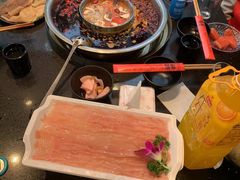 -渝宗老灶火锅(巴国城店)