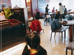 大堂-东方红海鲜百汇(国际大厦店)