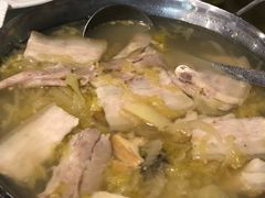 酸菜白肉-向阳屯食村