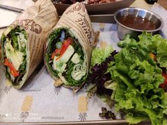 坚果芦笋卷-就是卷儿Wrap and Roll(宣化路店)