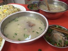 雪豆蹄花汤-吴氏蹄花