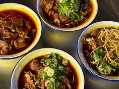-幸福路牛肉面馆(总店)