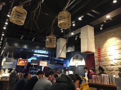 大堂-白七爷捞面(西城万达店)