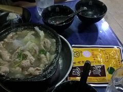 砂锅羊肉-大胡子海鲜·天津菜·砂锅烧烤(五大道创始店)