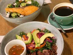 煎牛肉能量Bowl-Wagas沃歌斯(太古汇店)