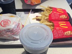 -麦当劳(明洞店)