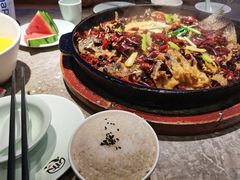 -老板恋上鱼(恒隆广场店)