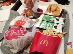 椰子派-麦当劳(启迪香山店)
