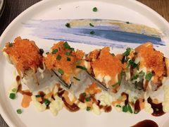-樱の千渡日式料理·铁板烧•烧鸟(金盛田广场店)