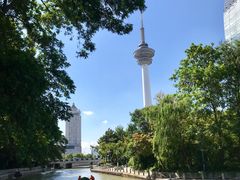 -南通濠河风景名胜区