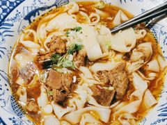 -海碗油泼面·八次方·水库鱼·粘卷子(平谷店)