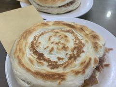 -子午路张记肉夹馍(翠华路店)