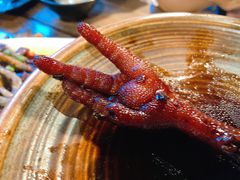 鲍汁鸡爪-院子餐厅·大锅菜·老杭帮(桥西直街店)