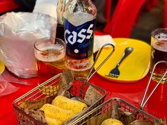 -BHC炸鸡(明洞总店)