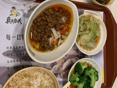 台湾卤肉饭-真功夫(中大五院店)