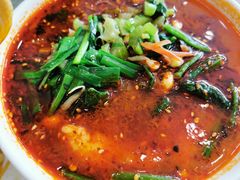 水围城-令氏家外家周秦食府(高新店)