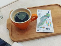 -玫瑰咖啡(中山六路店)