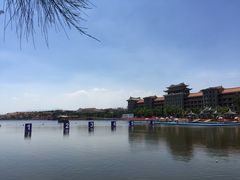 -龙舟池