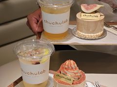 -chuchulab日式短蛋糕(粤海天地店)