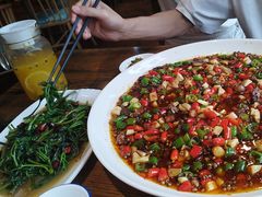 -厨神老街兔·淳朴人家店(盐帮菜风味名店)