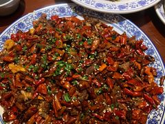 大公馆辣子鸡-杨记隆府(白象街店)