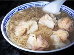 兴兴旺面家——鲜虾云吞面-兴兴旺·冬瓜盅·啫啫煲(西华路店)