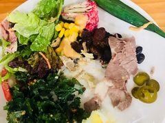 -So Lounge索兰至餐厅(蓝色港湾店)