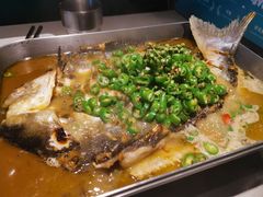 -半天妖烤鱼(芝罘万达店)