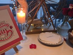 -大八江景意大利西餐厅LargeEight Italy Restaurant(1862时尚艺术中心店)