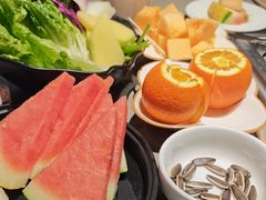 -海底捞火锅(东方时代广场店)
